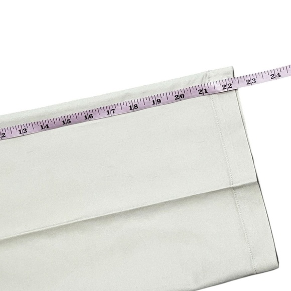 DOCKERS WOMEN - SIZE 10 - THE NOUVEAU FIT CROP PANTS/SLACKS - COTTON BLEND - B14 - Picture 7 of 12